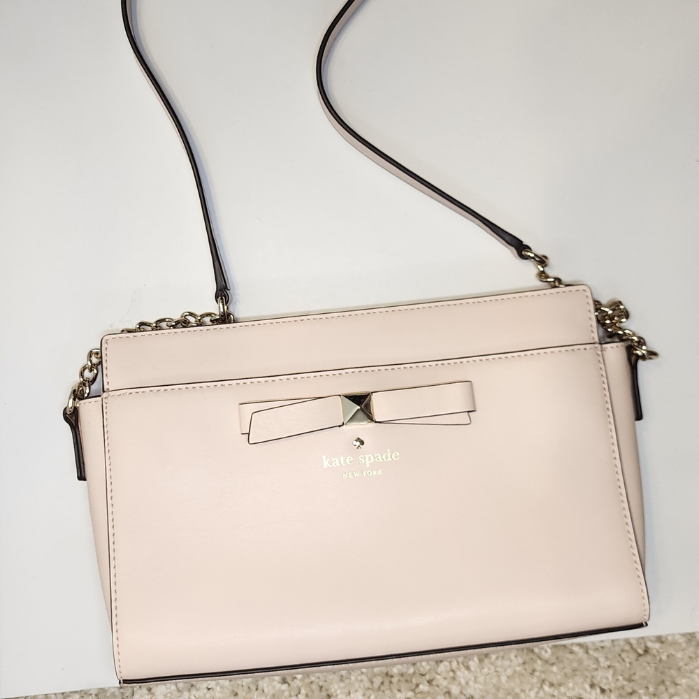 Kate Spade Hancock Park Angelica Crossbody Bag. NWOT